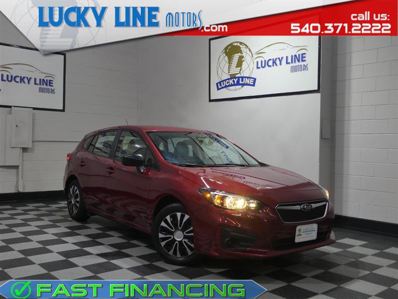 Used 2018 Subaru Impreza 2.0i w/ Popular Package #2 AWD/4WD video 1