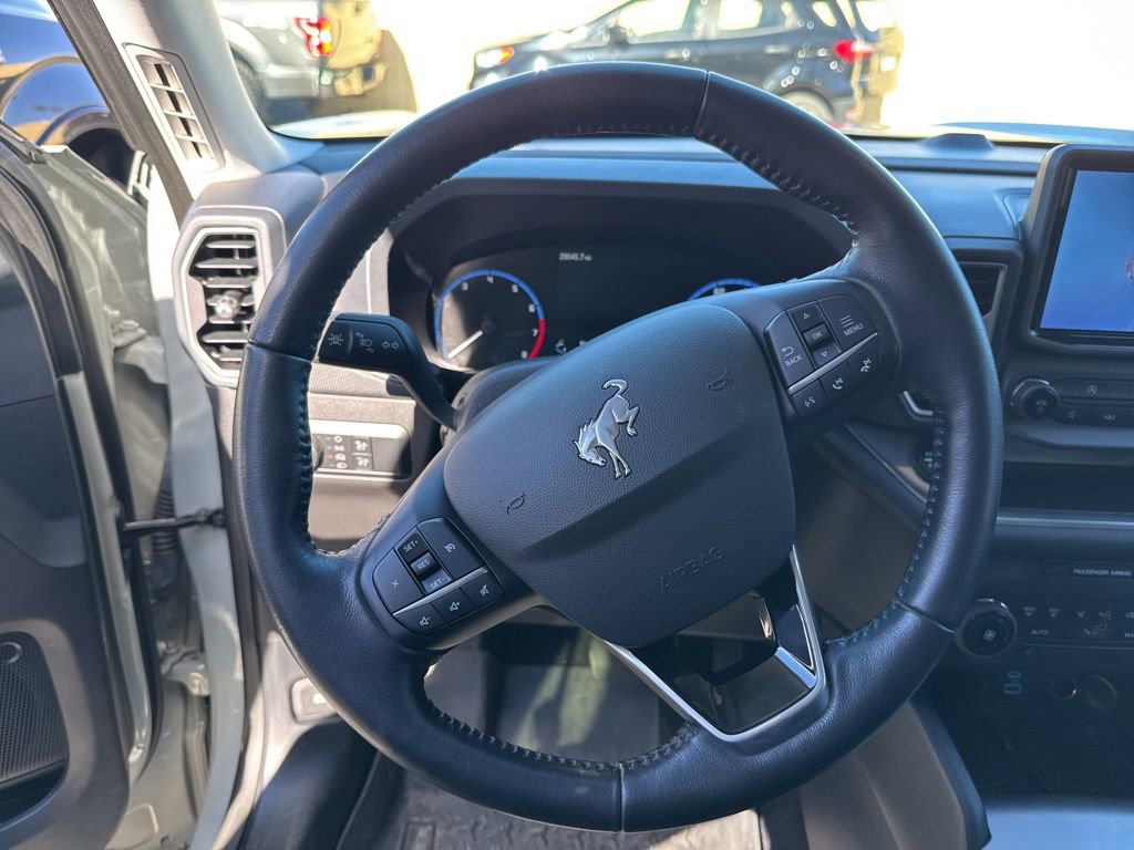 Used 2022 Ford Bronco Sport Big Bend w/ Convenience Package image 10