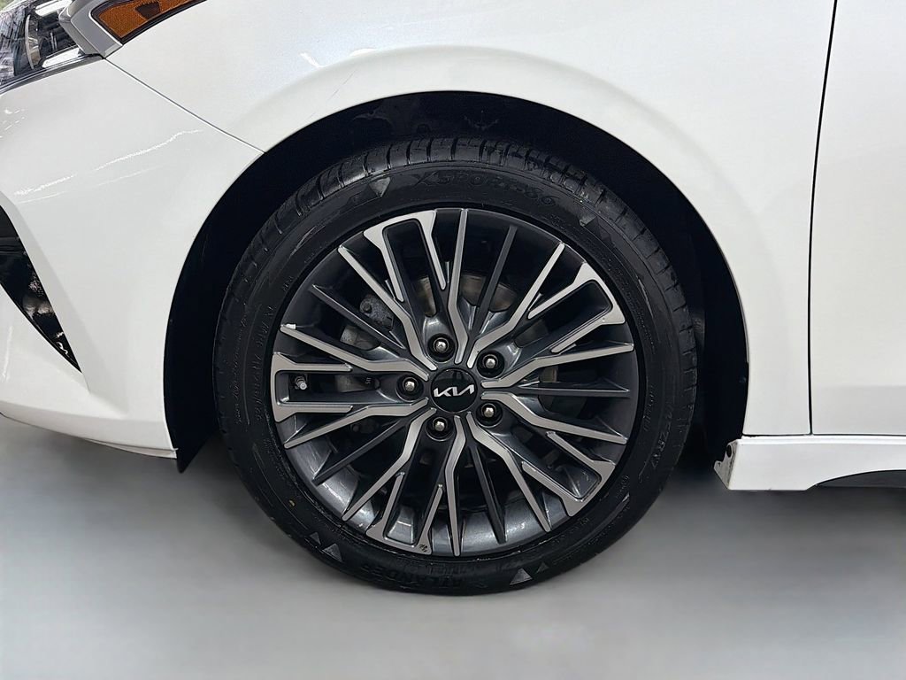 Used 2023 Kia Forte GT-Line w/ GT-Line Premium Package FWD image 35