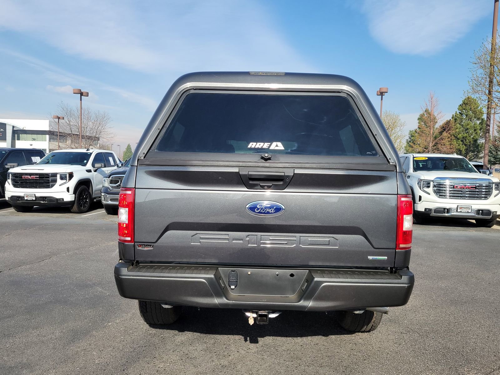 Used 2019 Ford F150 XLT w/ Equipment Group 301A Mid image 10