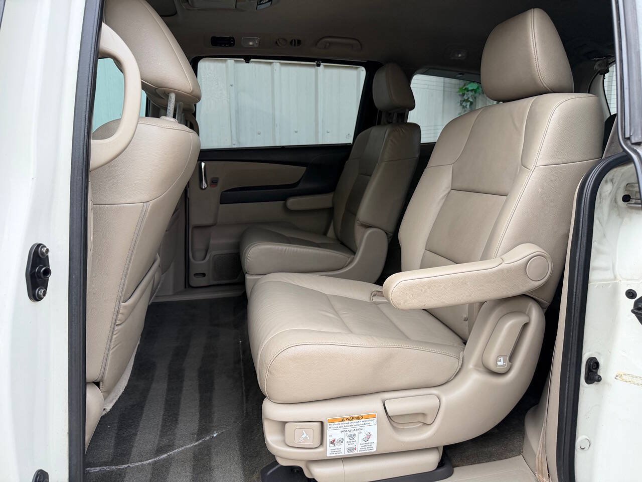 Used 2017 Honda Odyssey EX-L image 21