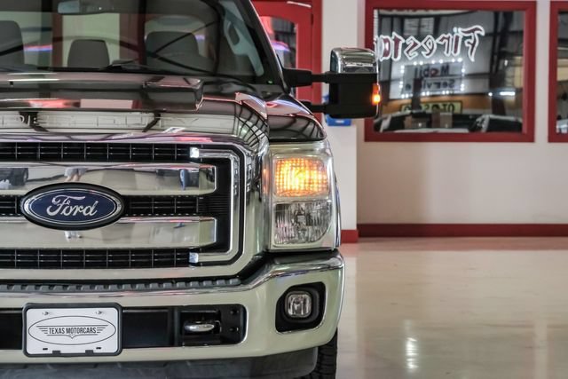 Used 2015 Ford F250 XLT w/ XLT Premium Package RWD image 41