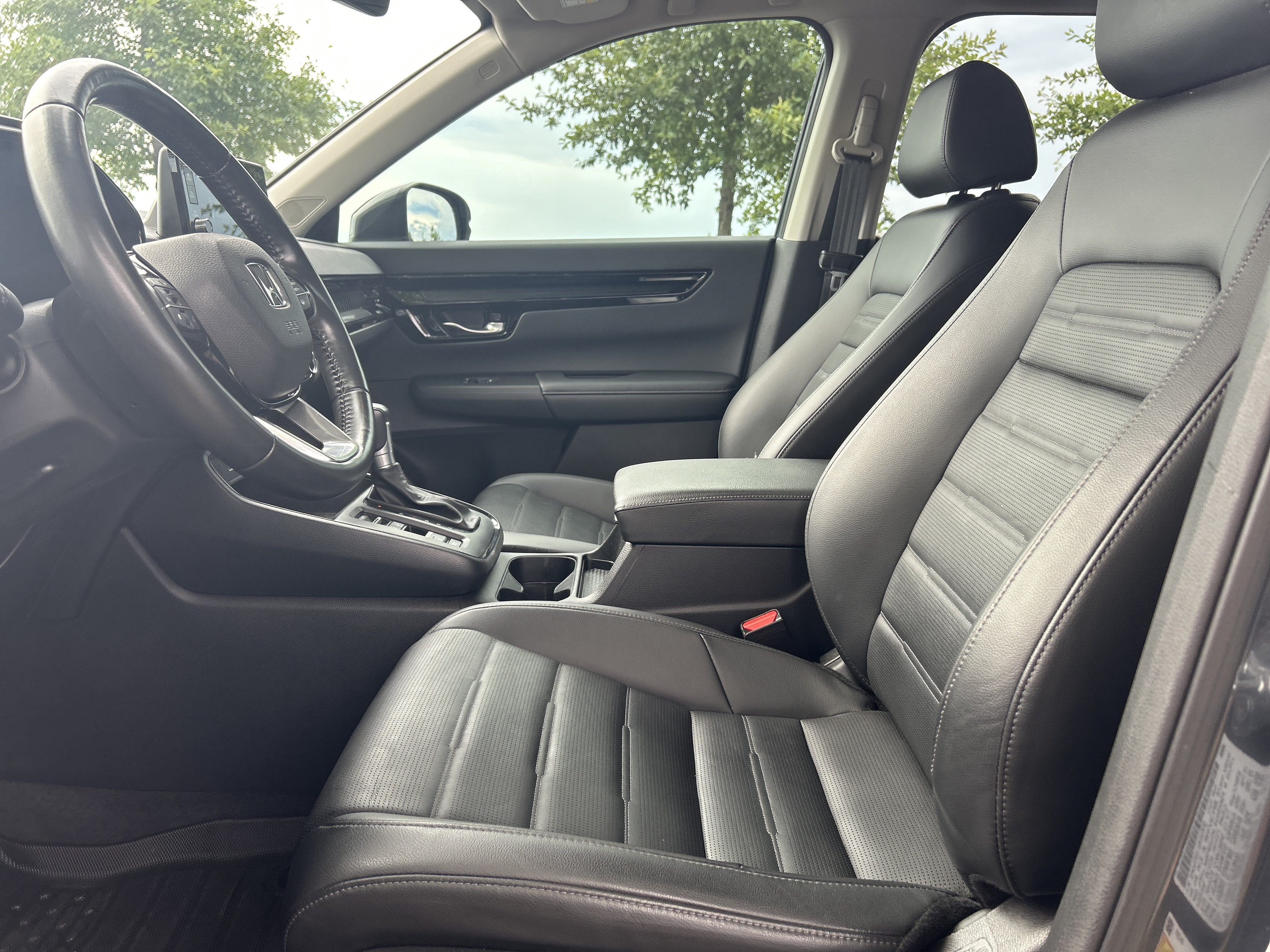 Certified 2024 Honda CR-V EX-L image 24