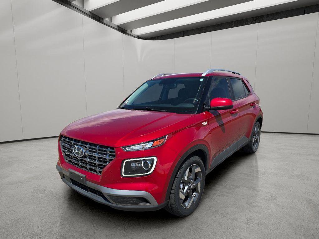 Used 2023 Hyundai Venue Limited FWD image 1