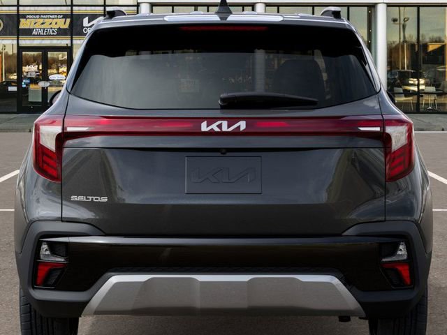 New 2026 Kia Seltos EX image 13