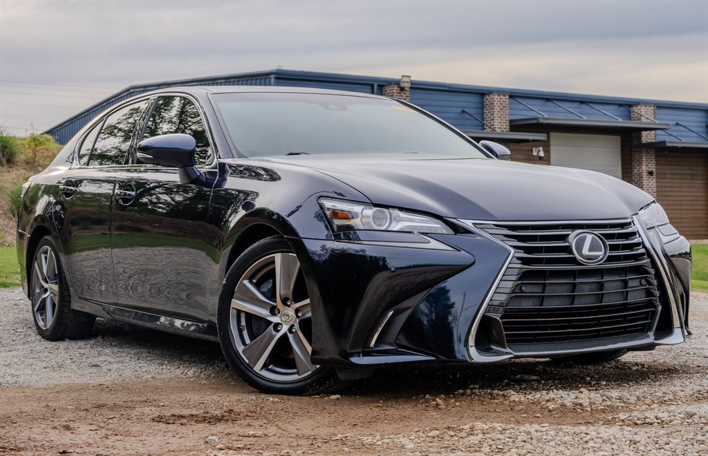Used 2016 Lexus GS 350 RWD image 7