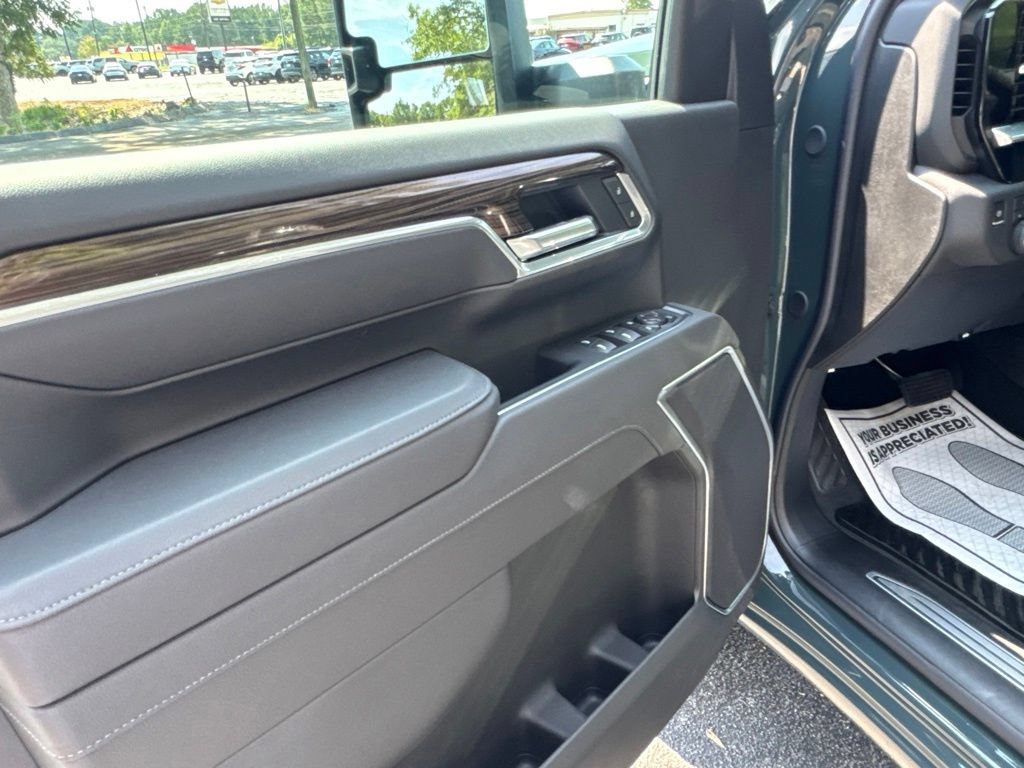 New 2026 Chevrolet Silverado 2500 LT w/ Trail Boss Package AWD/4WD image 21