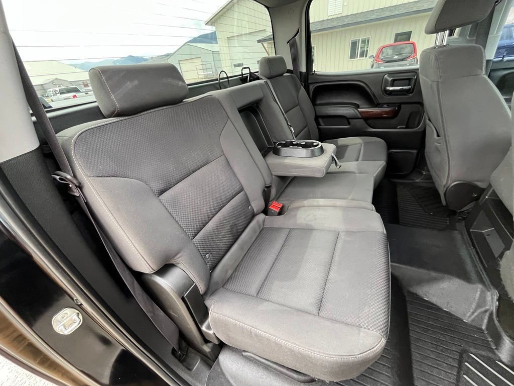 Used 2017 GMC Sierra 1500 SLE w/ SLE Value Package AWD/4WD image 18