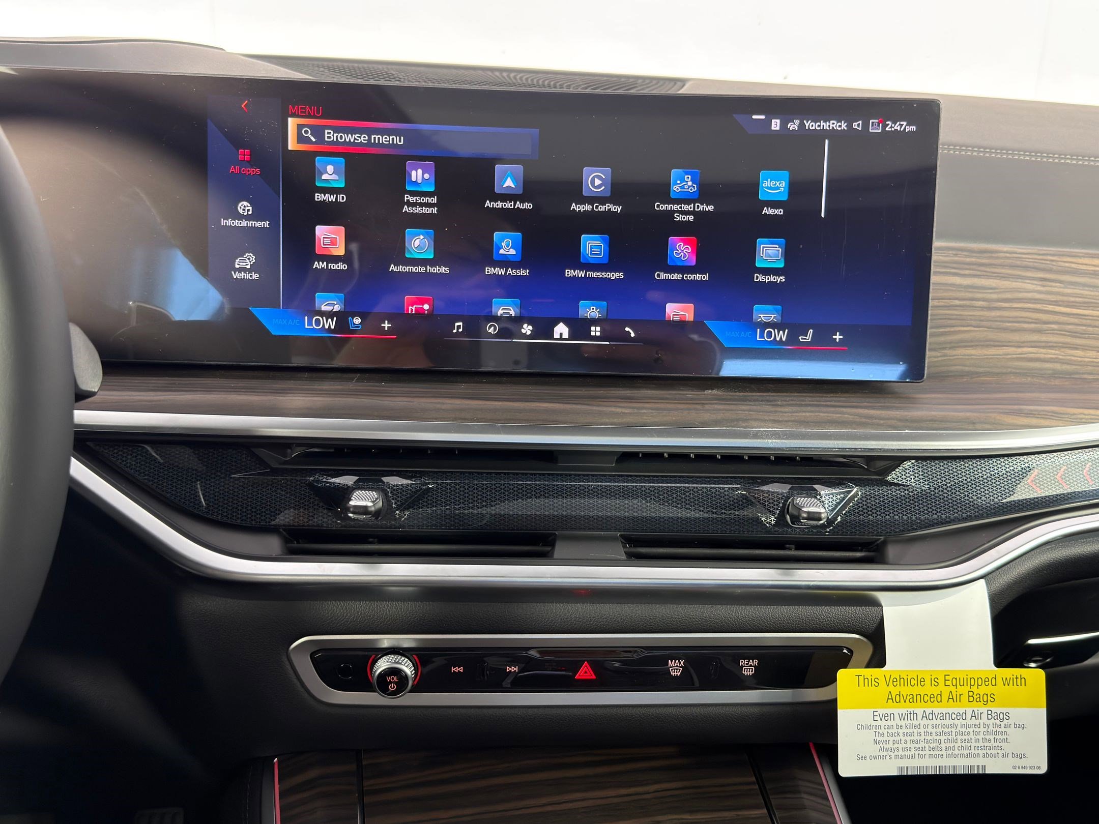 New 2026 BMW X5 sDrive40i image 17