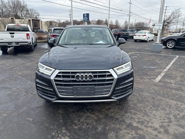 Used 2018 Audi Q5 2.0T Premium Plus image 2