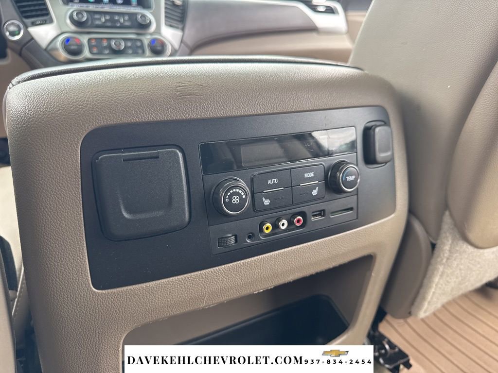 Used 2015 Chevrolet Tahoe LTZ image 27
