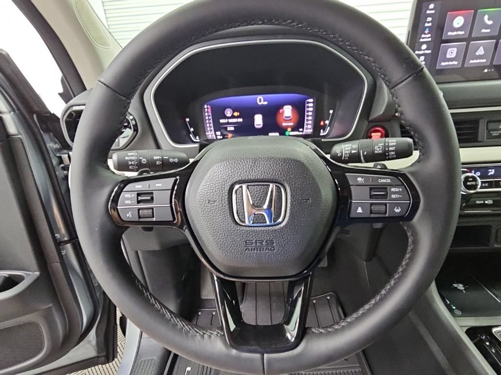 New 2026 Honda Pilot EX-L image 25