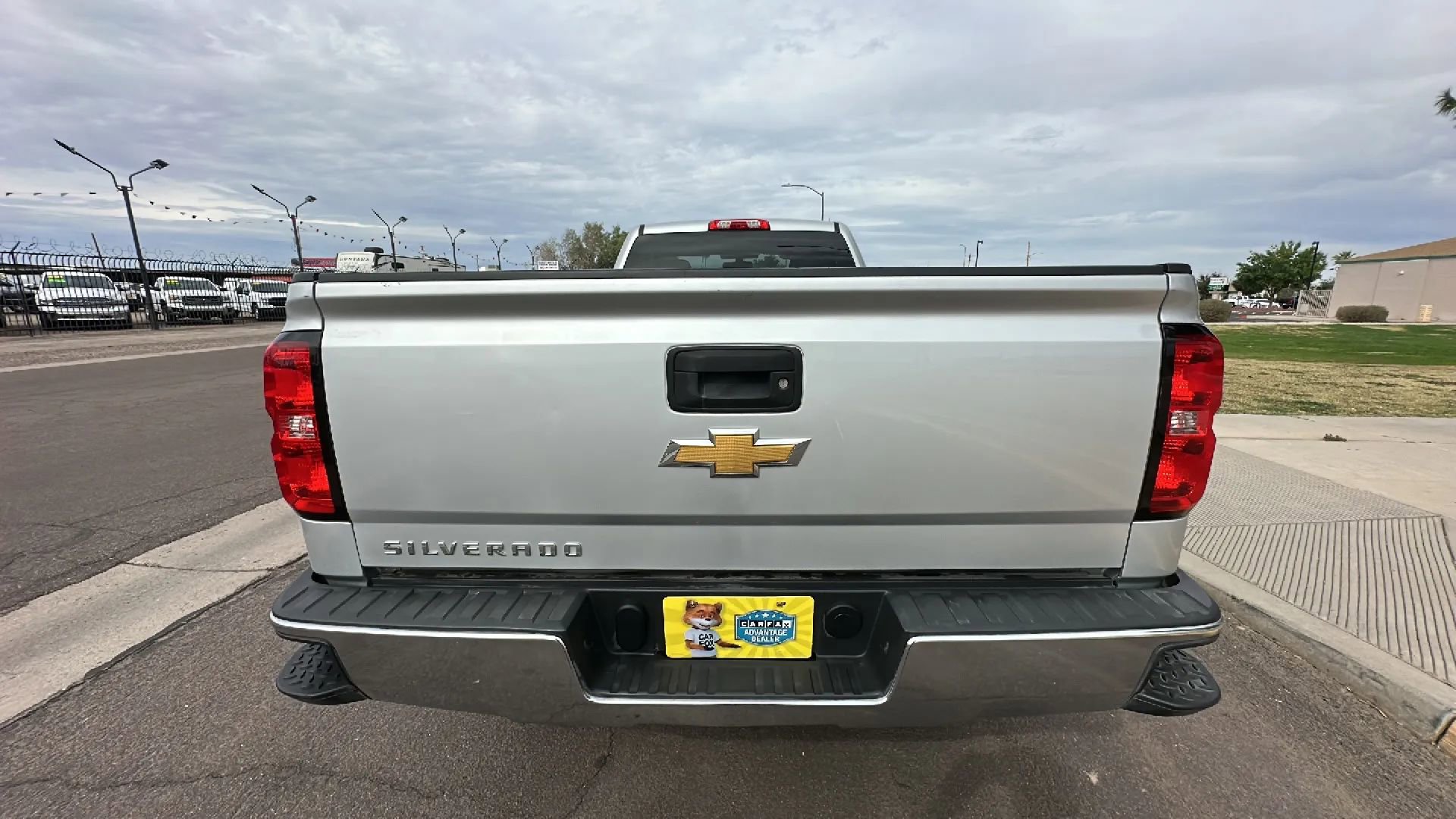 Used 2016 Chevrolet Silverado 1500 LS image 3