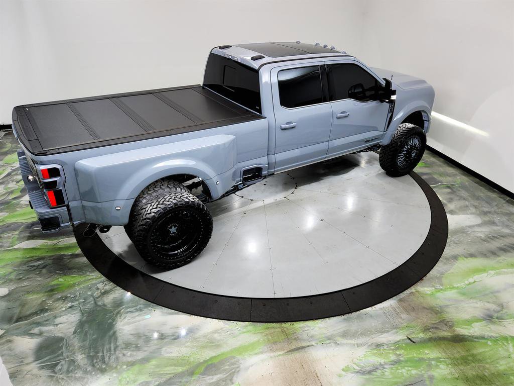 Used 2024 Ford F450 Platinum w/ FX4 Off-Road Package AWD/4WD image 36