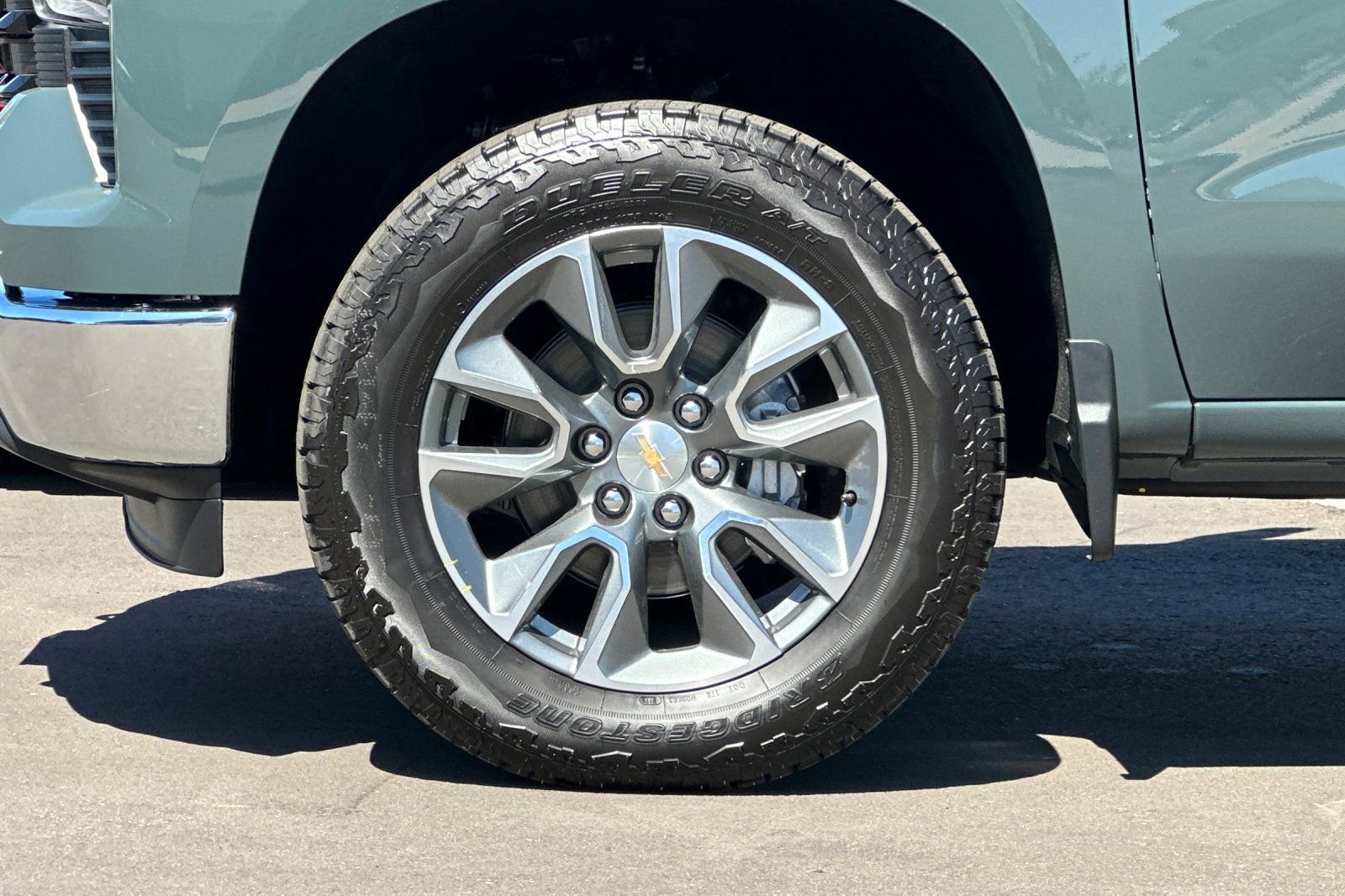 New 2026 Chevrolet Silverado 1500 LT w/ Safety Package image 25