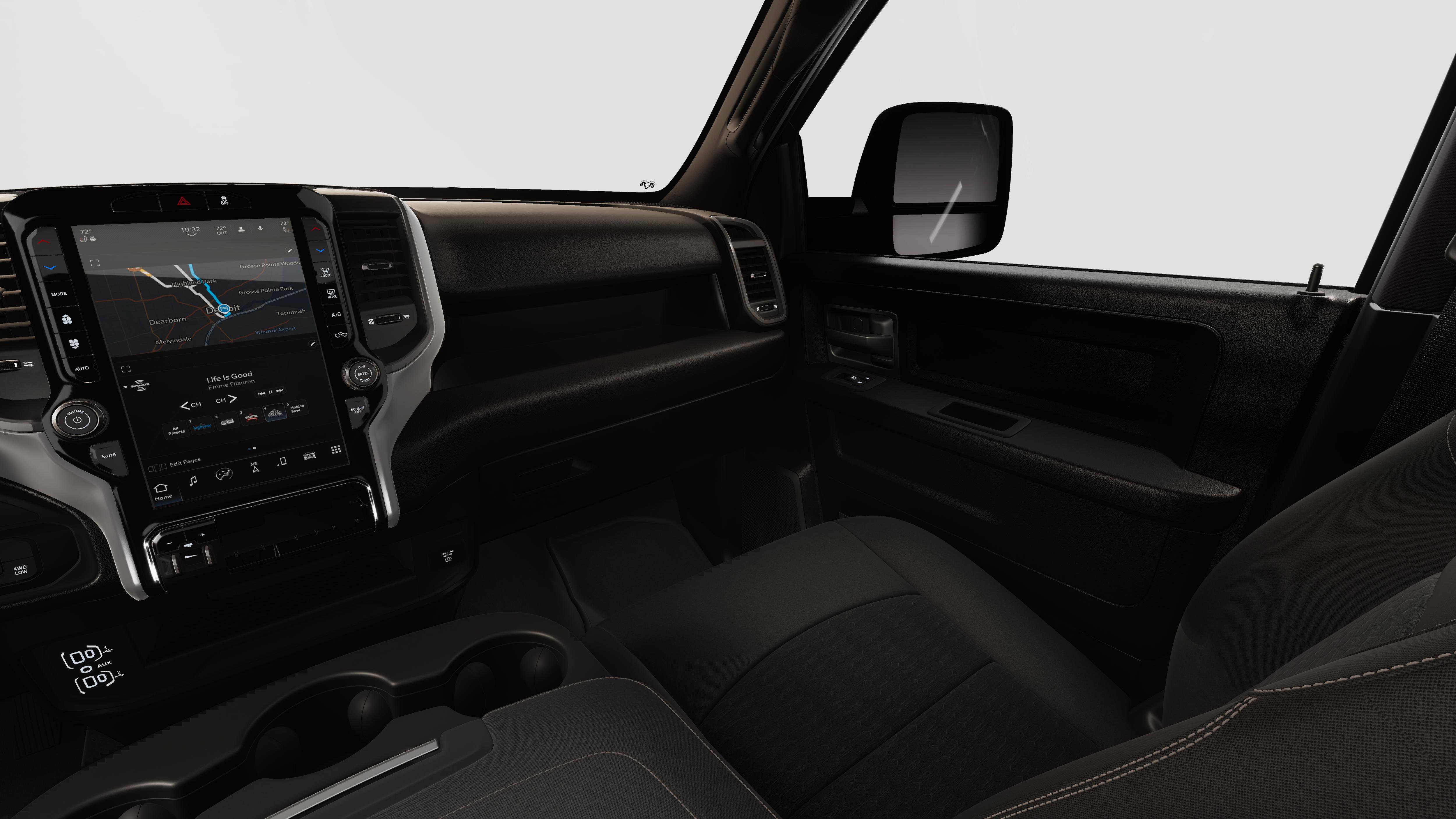 New 2026 RAM 3500 Tradesman AWD/4WD image 19