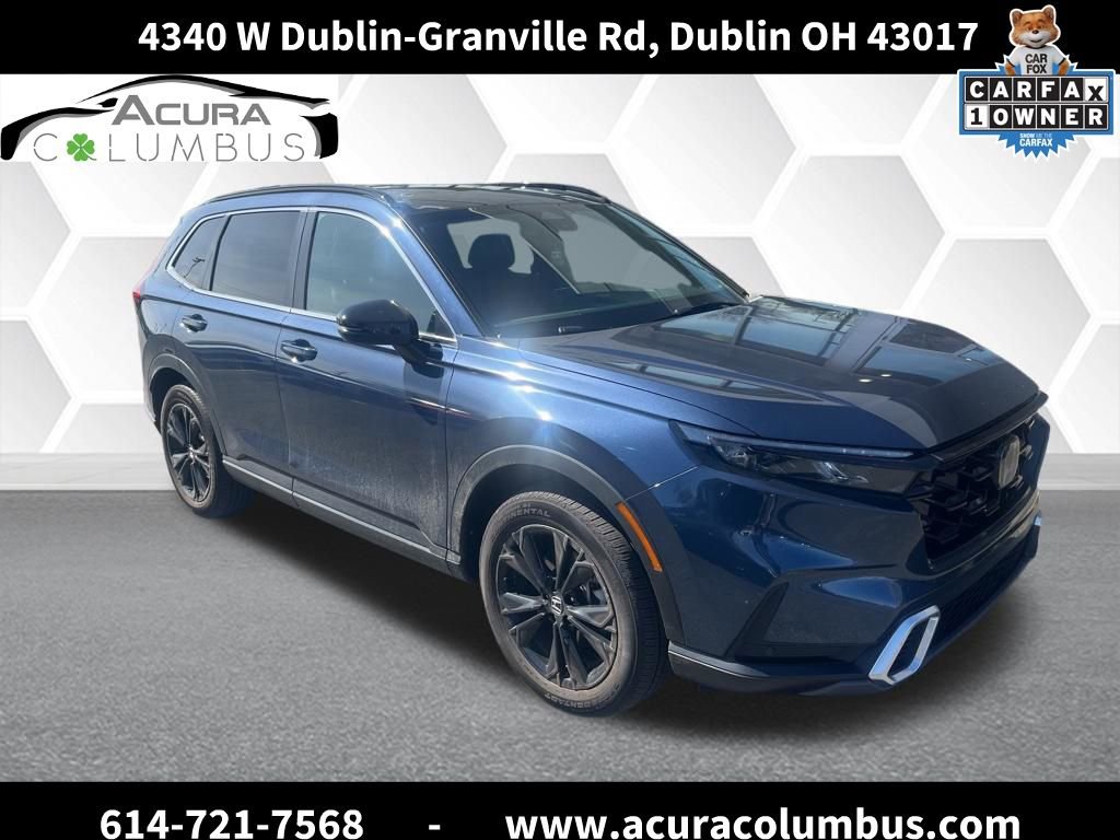 Used 2025 Honda CR-V Sport Touring image 1