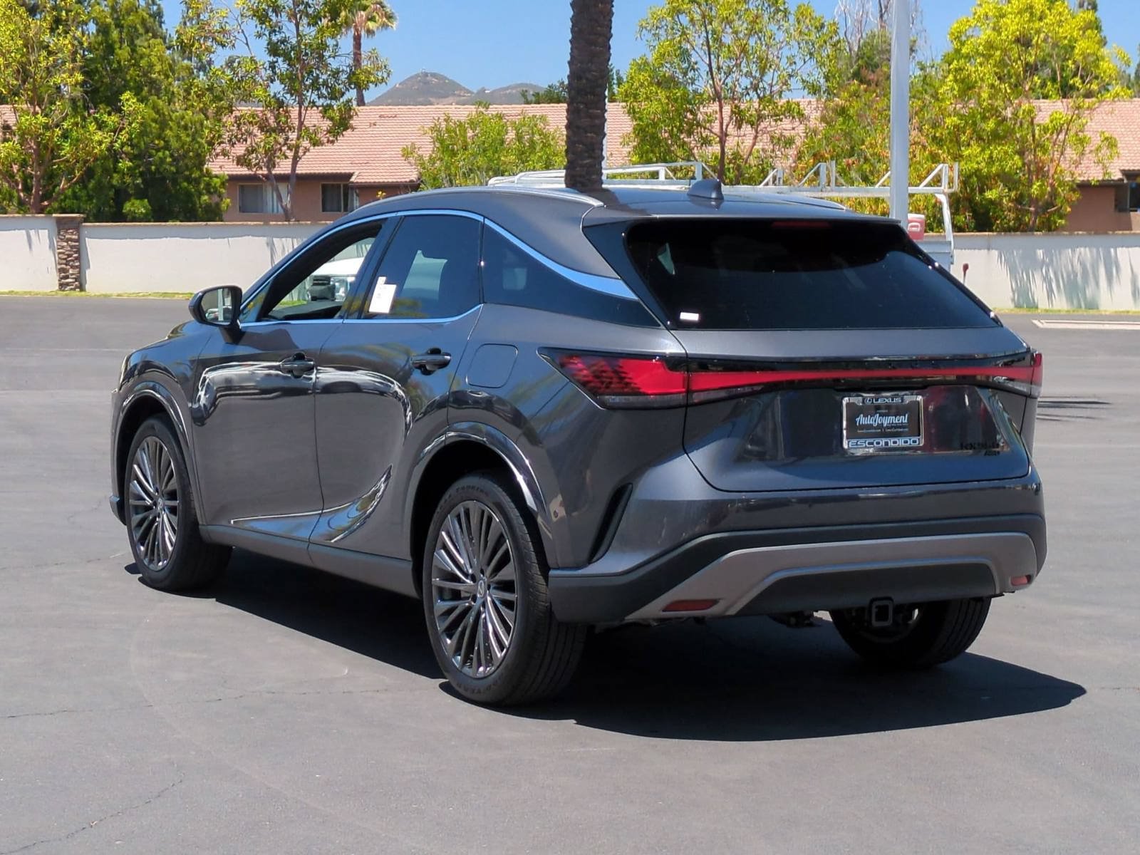 New 2026 Lexus RX 350 AWD image 7