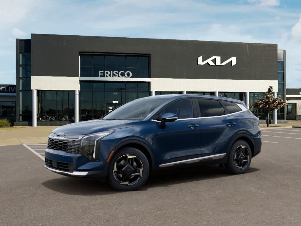 New 2027 Kia Sportage EX FWD image 3