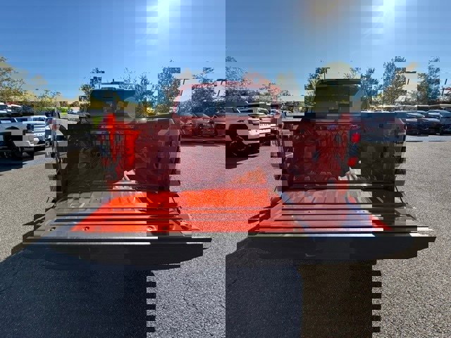 New 2025 Nissan Frontier PRO-4X image 16