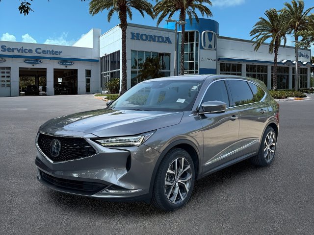Used 2024 Acura MDX w/ Technology Package FWD image 4