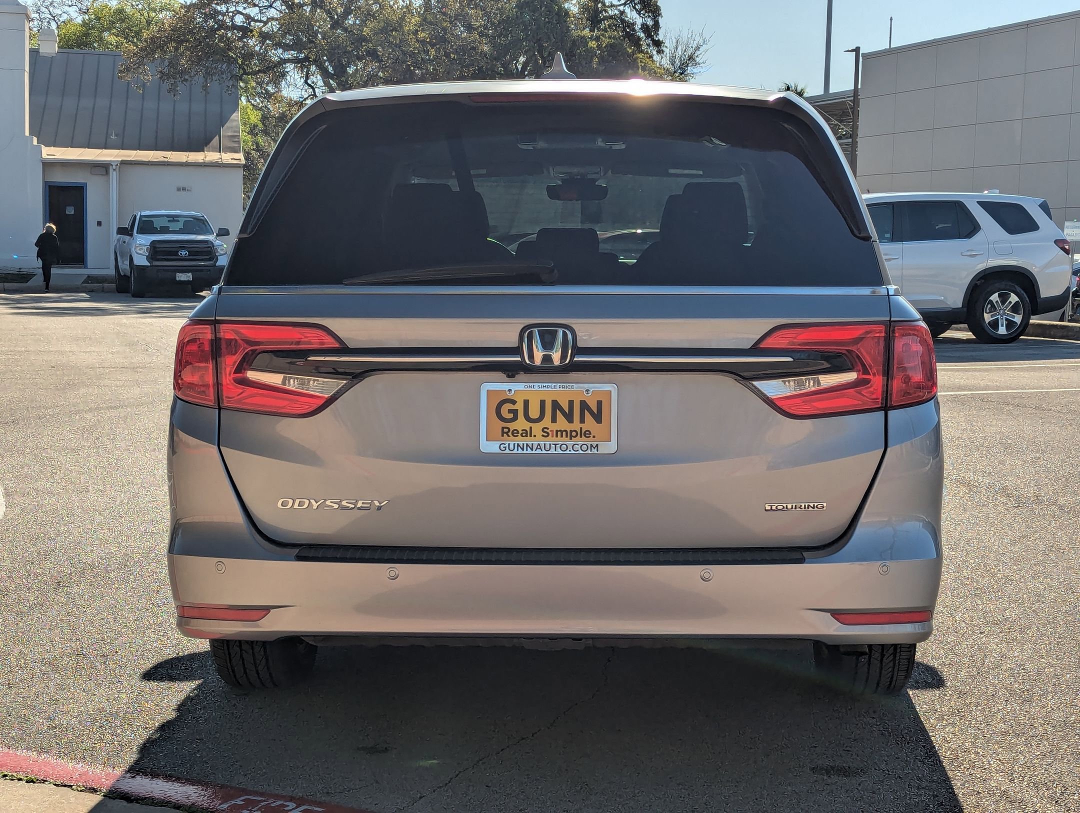 Used 2024 Honda Odyssey Touring image 4