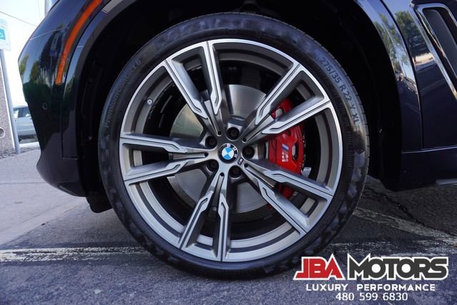 Used 2021 BMW X5 M50i w/ Executive Package image 99