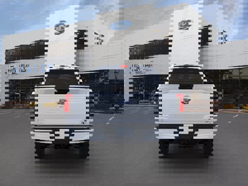 New 2025 Ford F150 Lightning XLT image 19