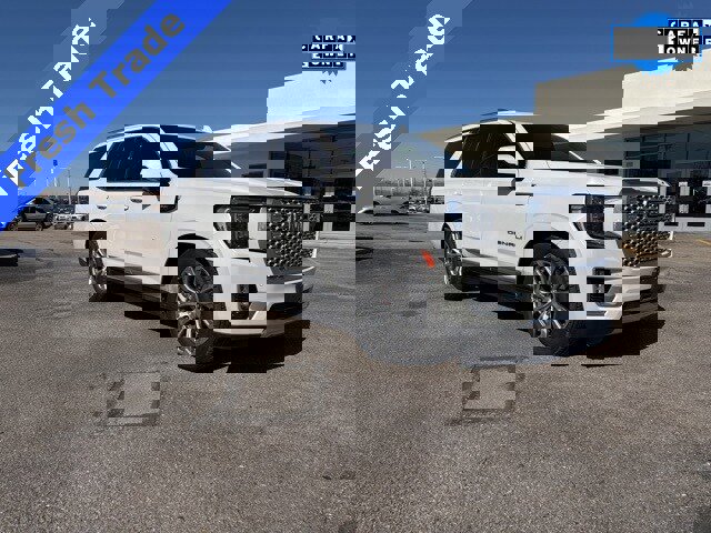 Used 2021 GMC Yukon Denali w/ Denali Premium Package