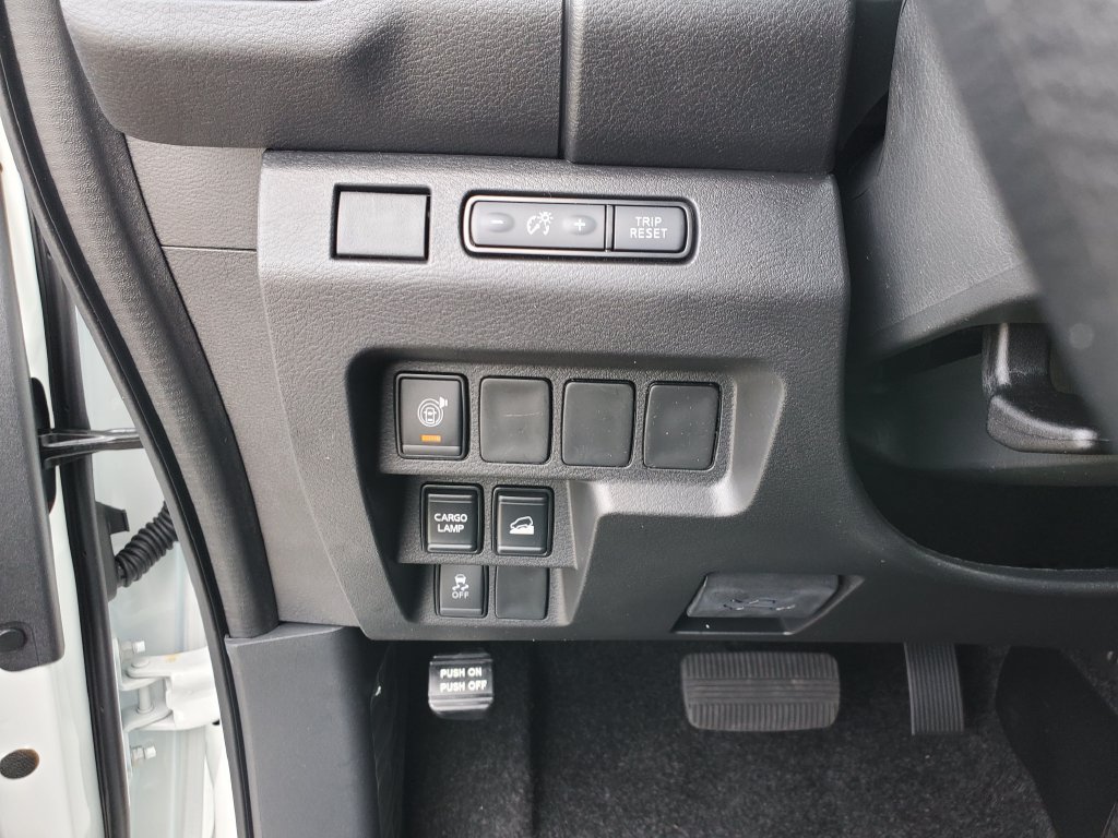 New 2026 Nissan Frontier S AWD/4WD image 21