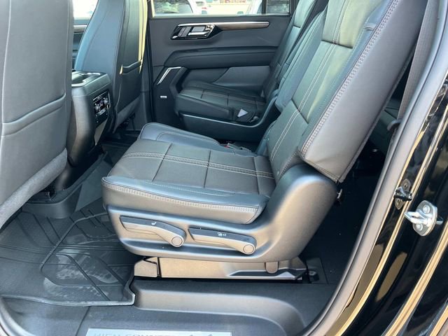 New 2026 Chevrolet Suburban High Country w/ Sun And Tow Package image 20