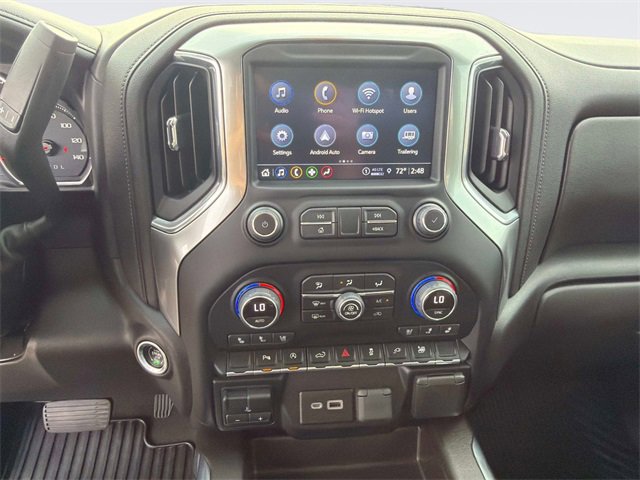 Used 2022 Chevrolet Silverado 1500 LTZ image 28