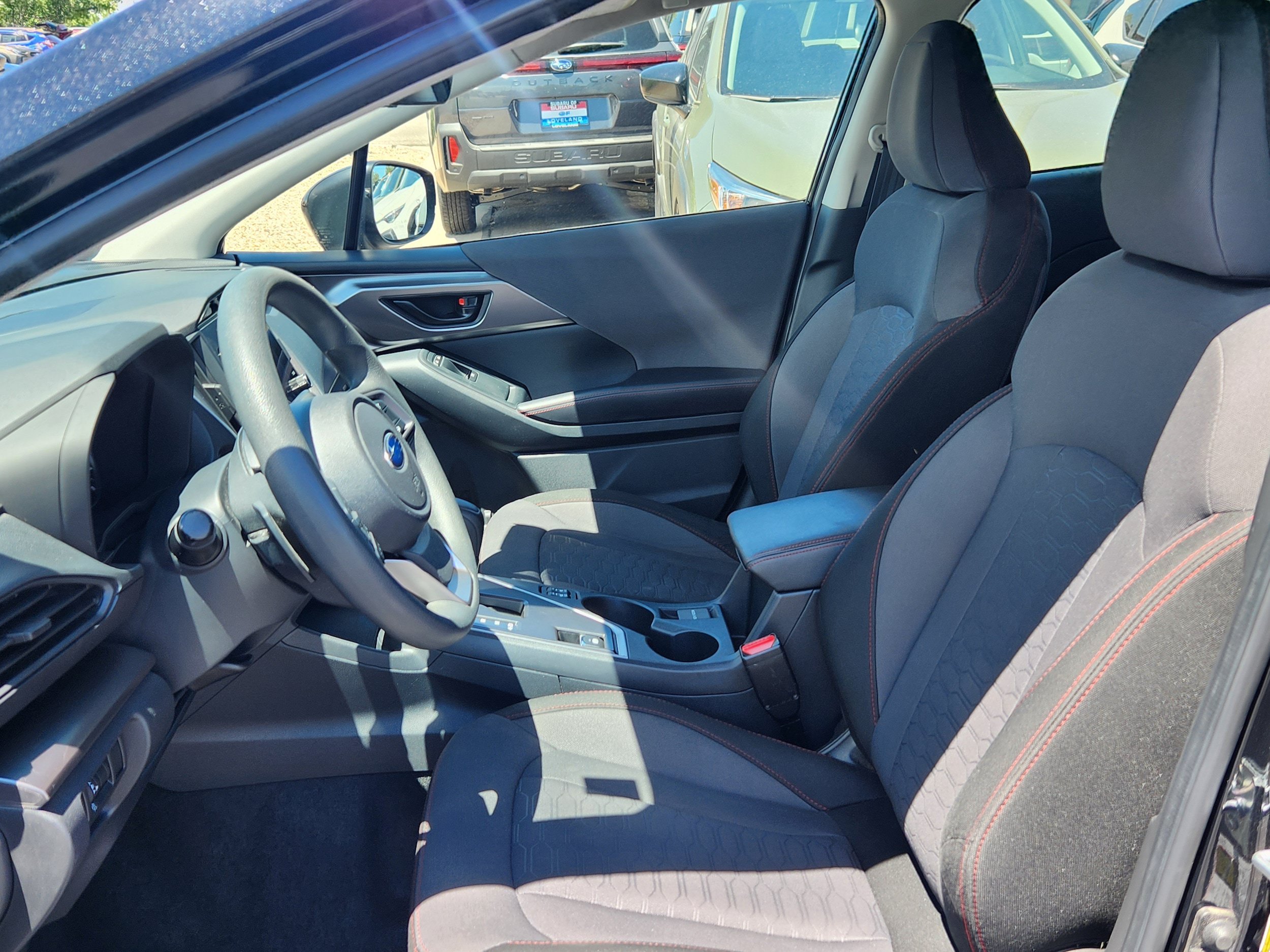 Used 2024 Subaru Impreza 2.0i Sport AWD/4WD image 7