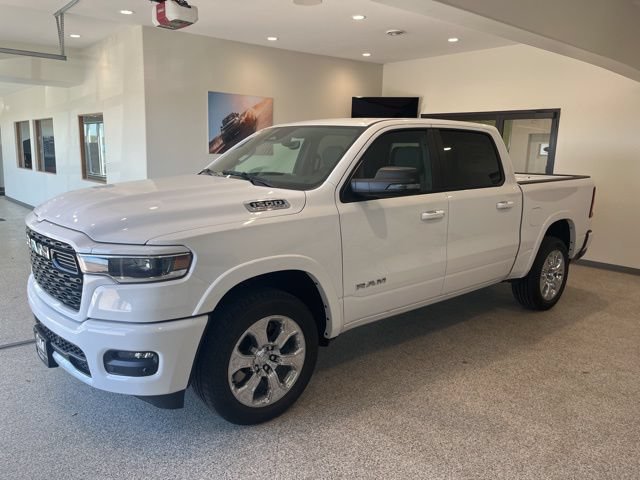 New 2026 RAM 1500 Big Horn AWD/4WD image 3
