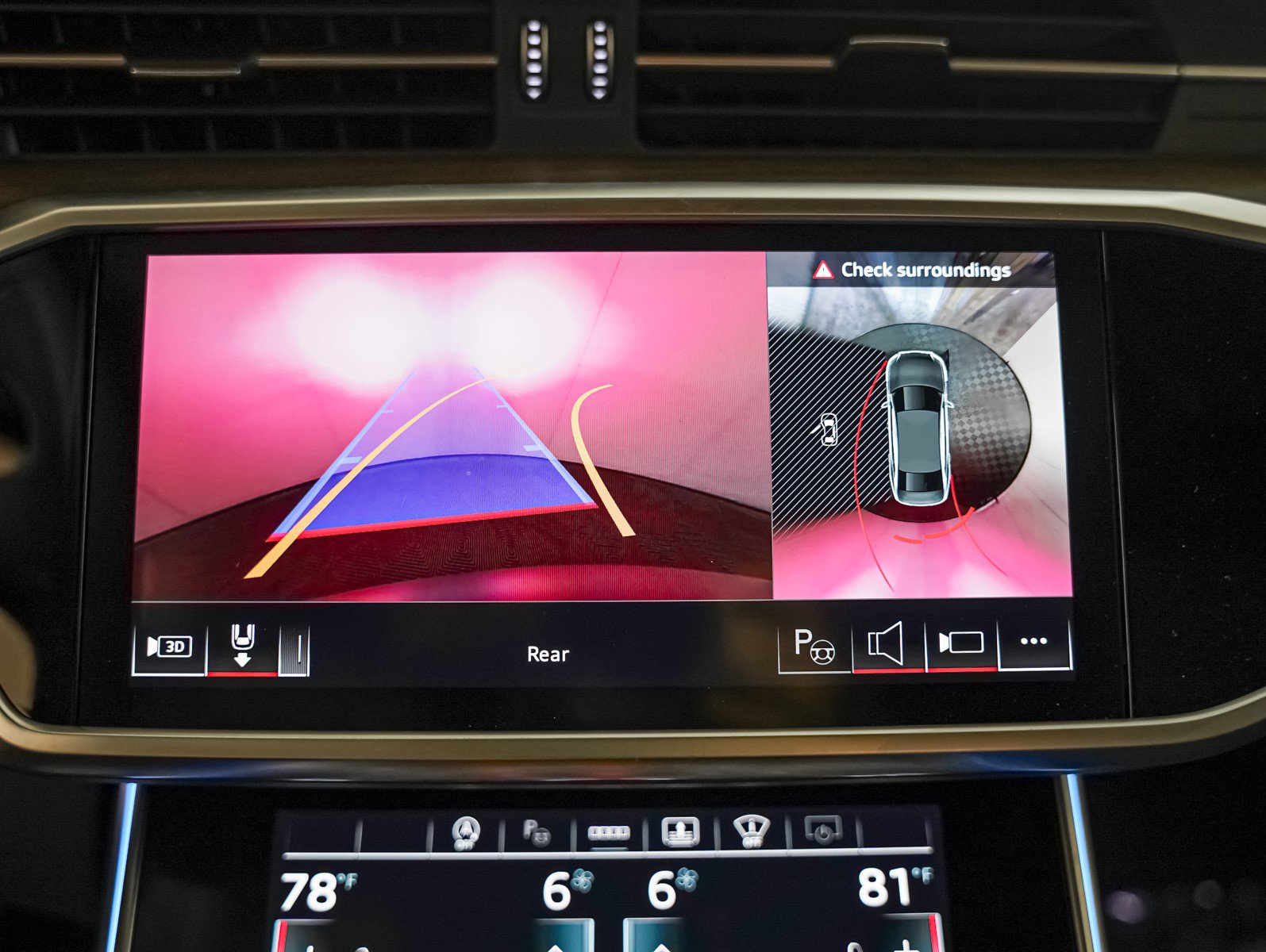 New 2025 Audi A6 3.0T Prestige image 20