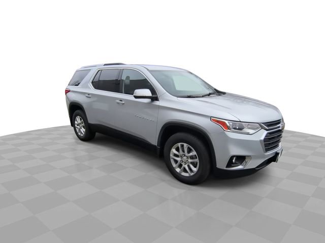 Used 2018 Chevrolet Traverse LT image 2