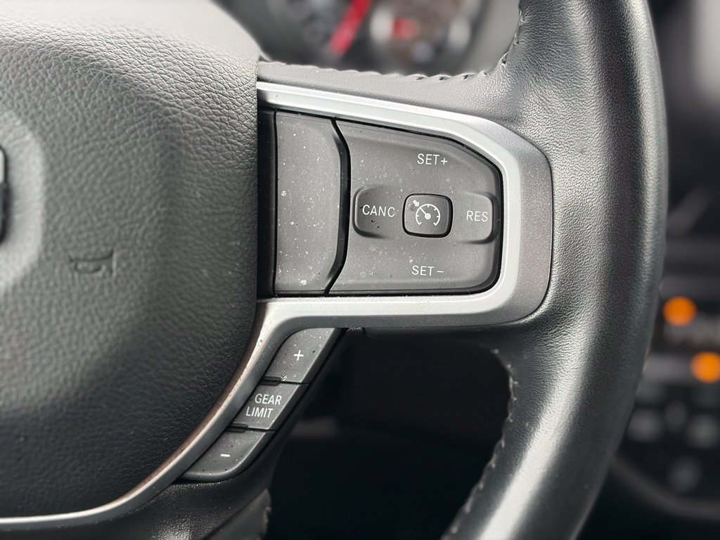 Used 2023 RAM 1500 Big Horn w/ Trailer Tow Group AWD/4WD image 24