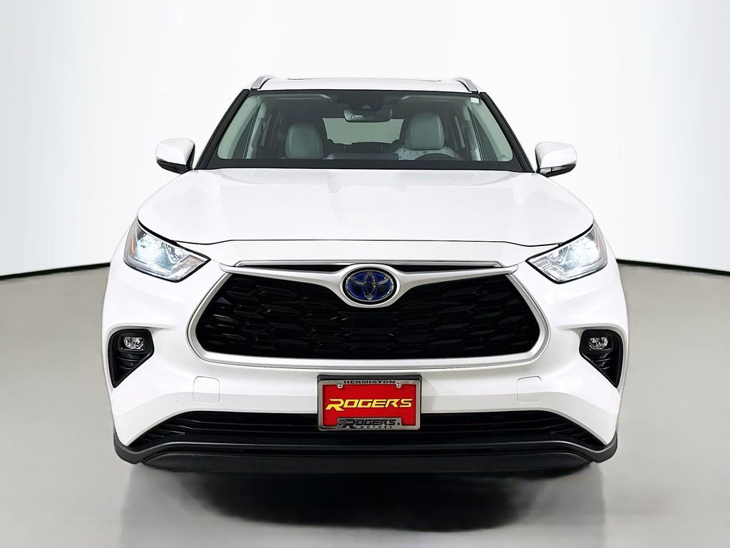 Used 2023 Toyota Highlander Bronze Edition AWD/4WD video 2