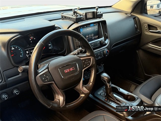 Used 2022 GMC Canyon AT4 image 11