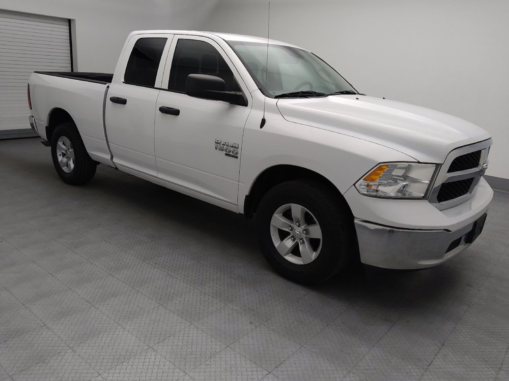 Used 2020 RAM 1500 Tradesman w/ Popular Equipment Group RWD image 11