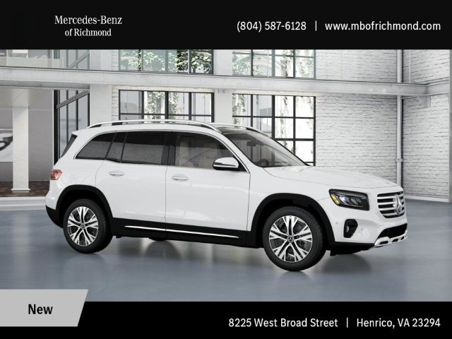 New 2026 Mercedes-Benz GLB 250 4MATIC image 13