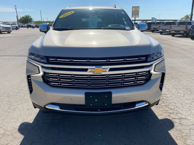 Used 2024 Chevrolet Suburban Premier AWD/4WD image 9