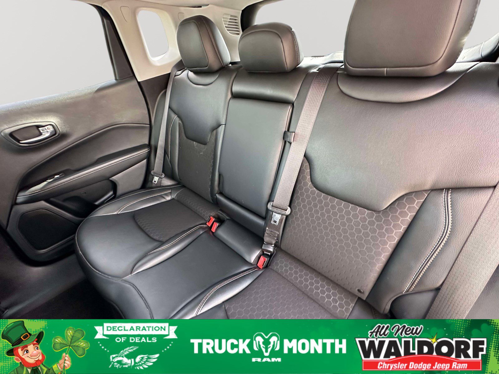 Used 2020 Jeep Compass Latitude image 26