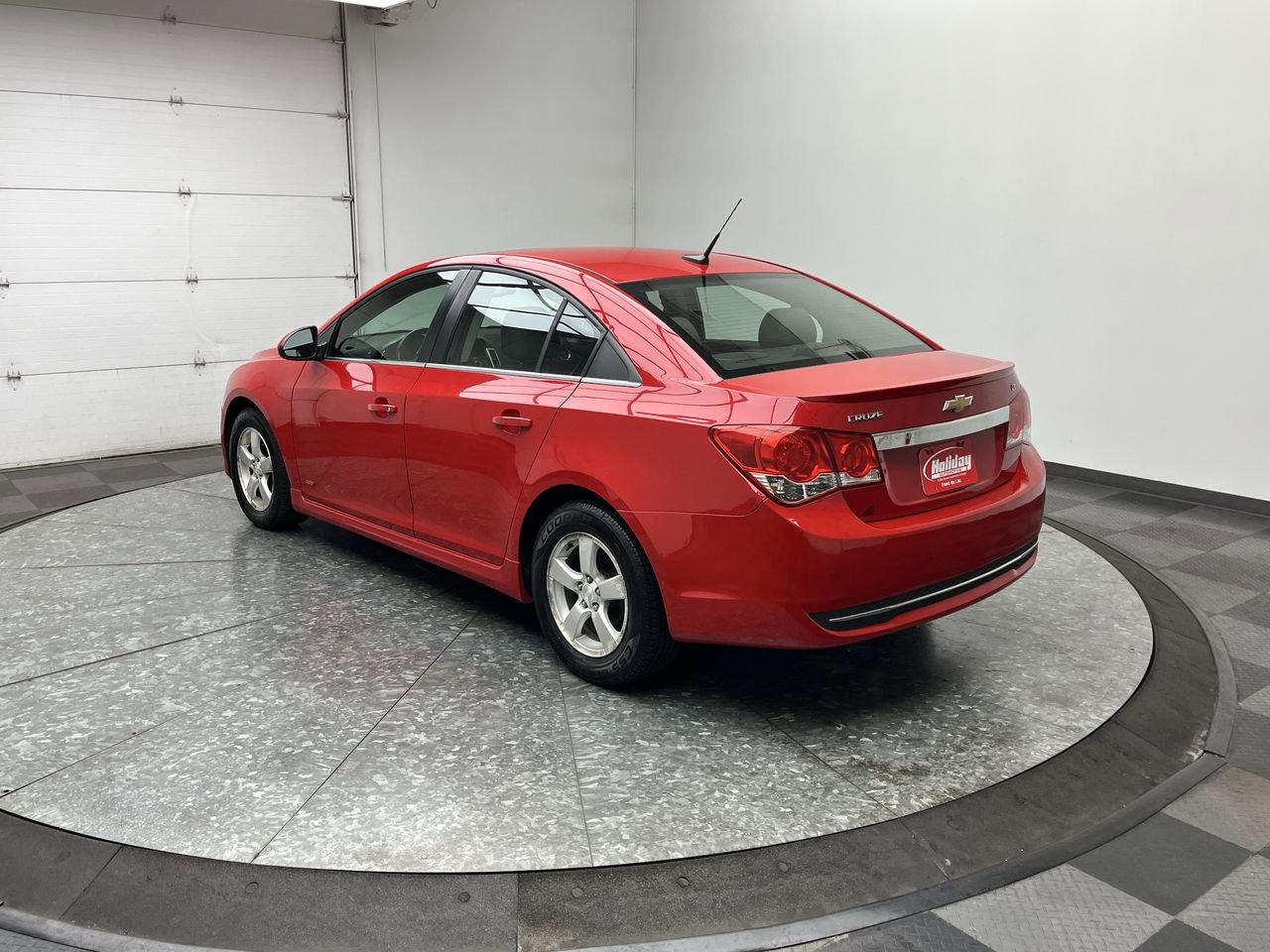 Used 2012 Chevrolet Cruze LT w/ All-Star Edition FWD image 2