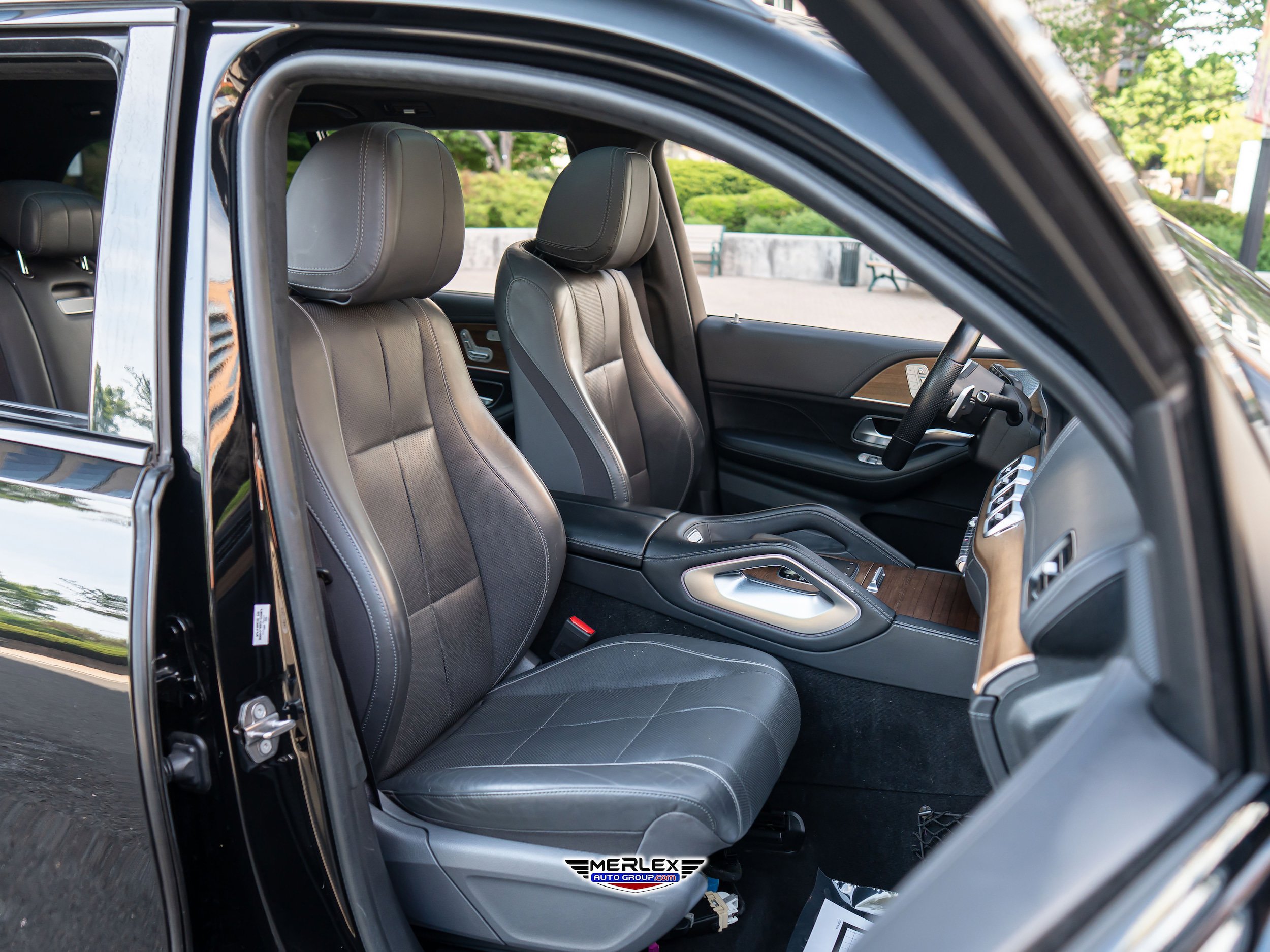 Used 2020 Mercedes-Benz GLS 580 4MATIC image 17