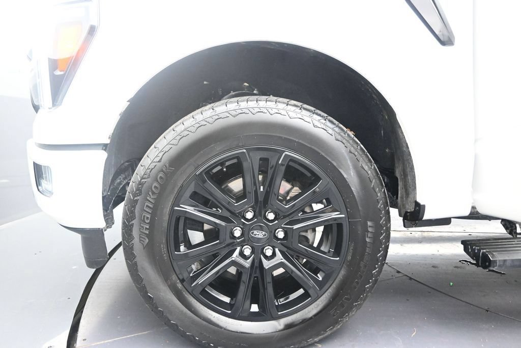 Used 2025 Ford F150 Platinum w/ Equipment Group 702A High AWD/4WD image 12