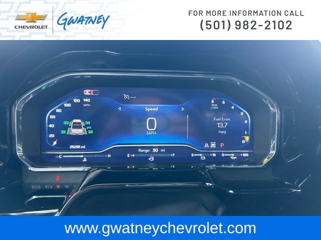 Used 2024 Chevrolet Silverado 1500 RST w/ Texas Edition Plus AWD/4WD image 18