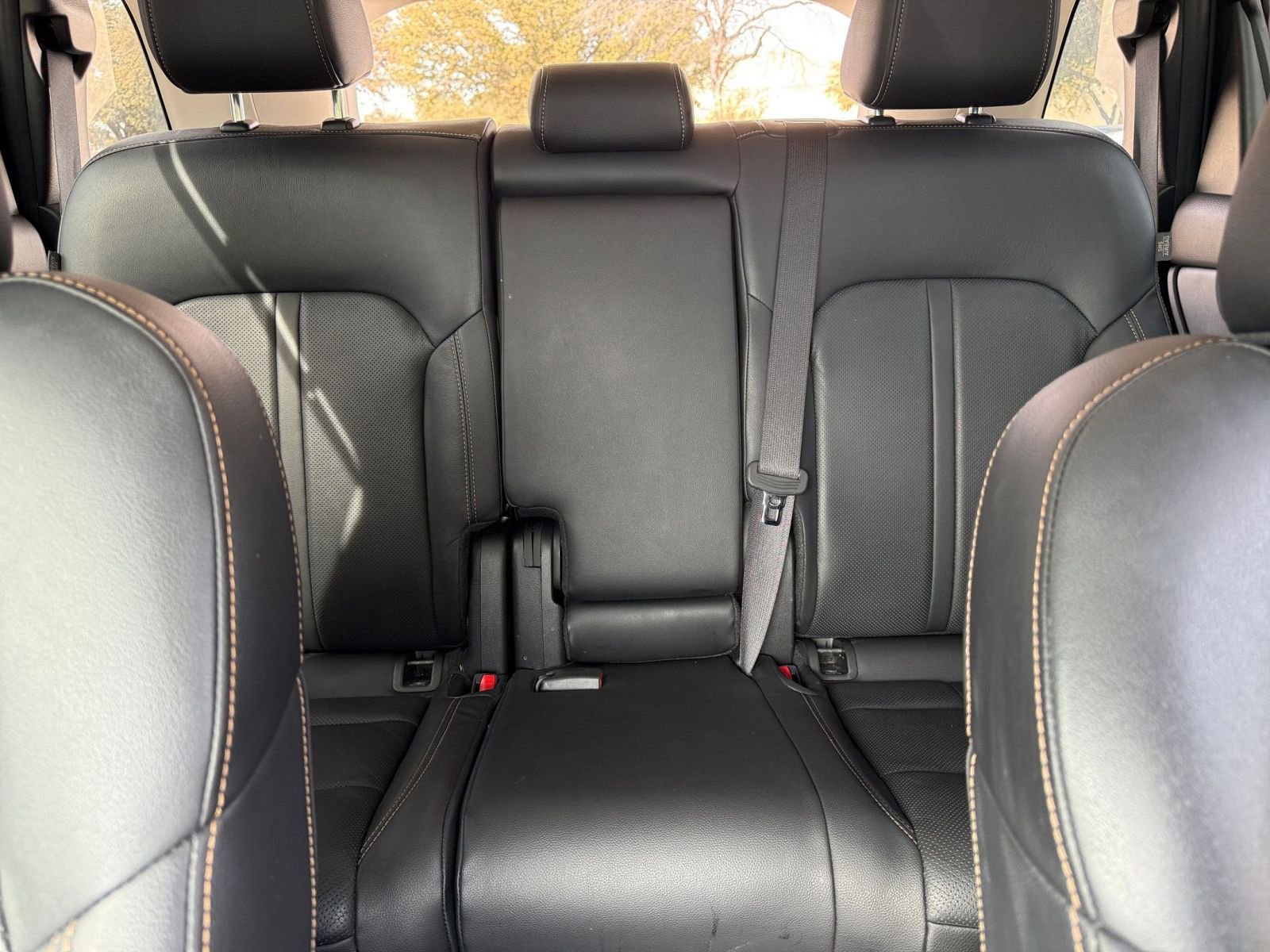 Used 2025 MAZDA CX-70 3.3 Turbo w/ Preferred Package image 41