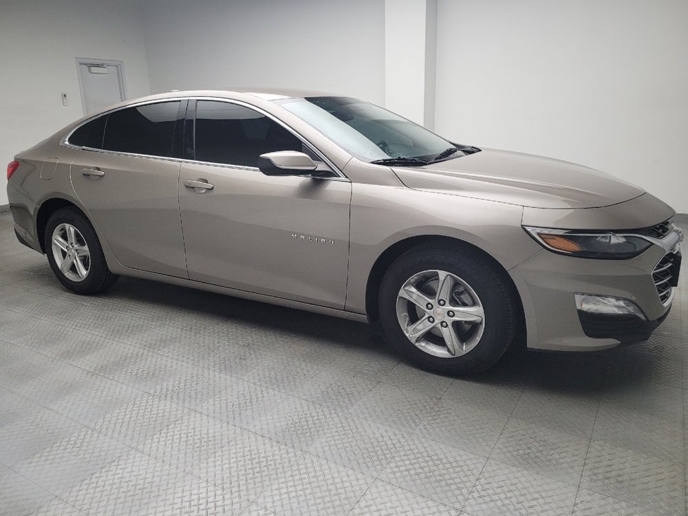 Used 2023 Chevrolet Malibu LT w/ Driver Confidence Package image 11