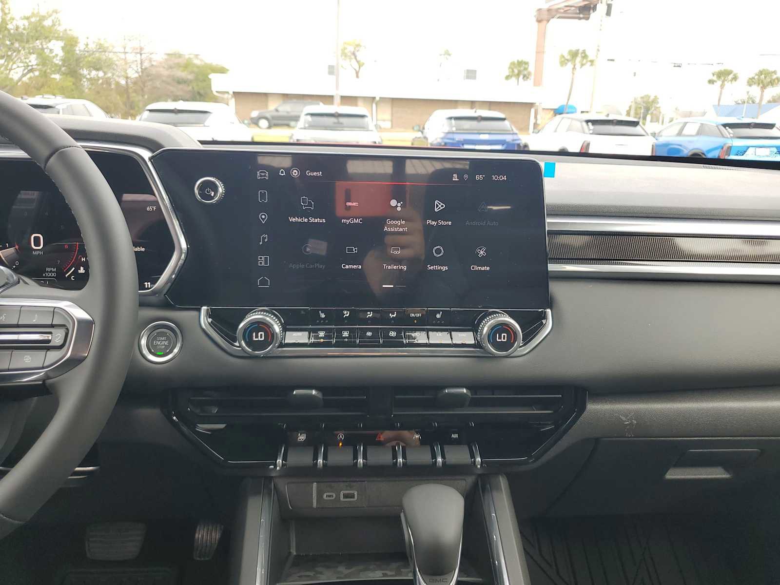 New 2026 GMC Canyon Elevation w/ Convenience Package image 12